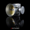 90mm Throttle Body w/ 4-Inch Barb Inlet