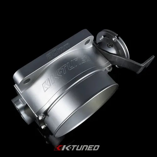 90mm Throttle Body w/ 4-Inch Barb Inlet