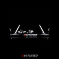 Gen 3 K-Swap Traction Bar w/ Radiator Mounts