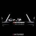 Gen 3 K-Swap Traction Bar w/ Radiator Mounts