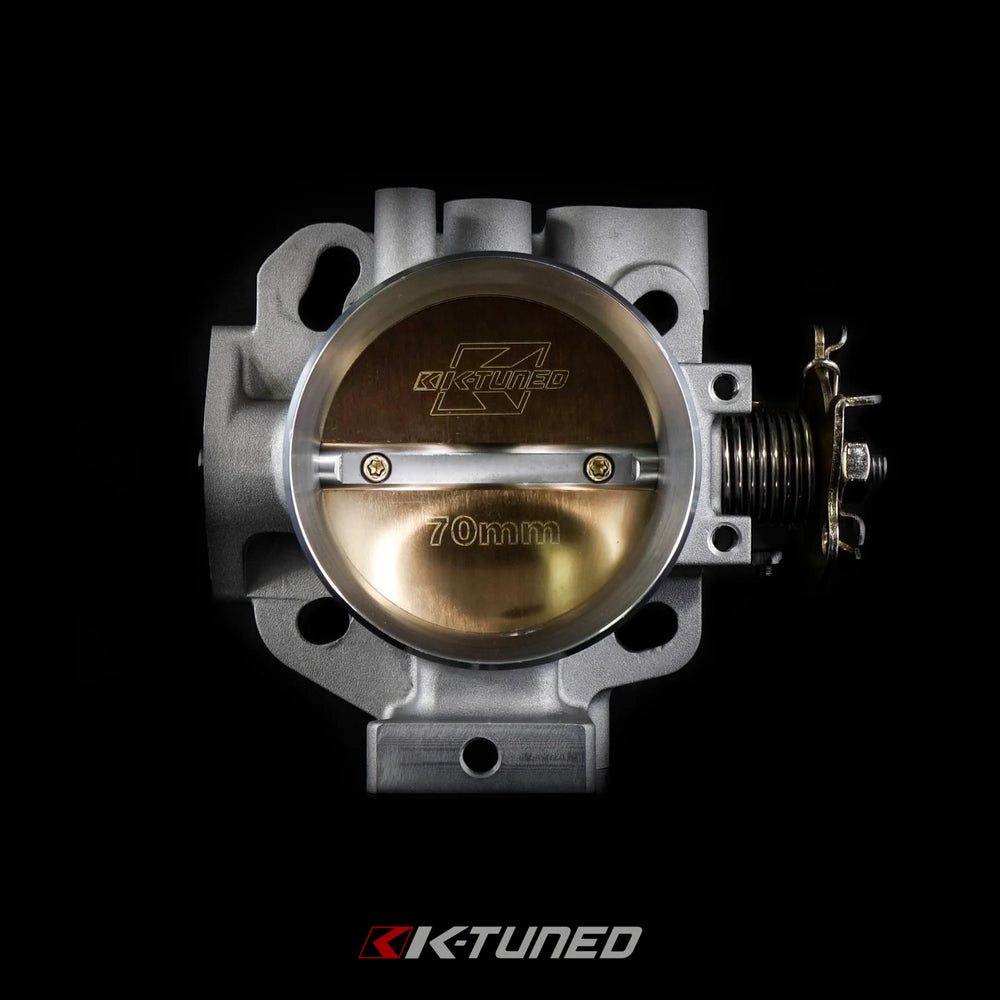 70mm Cast Throttle Body