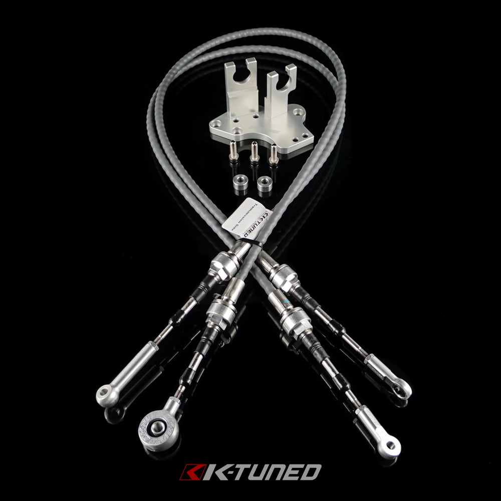 Shifter Cable Kit for H/F Engine Swaps