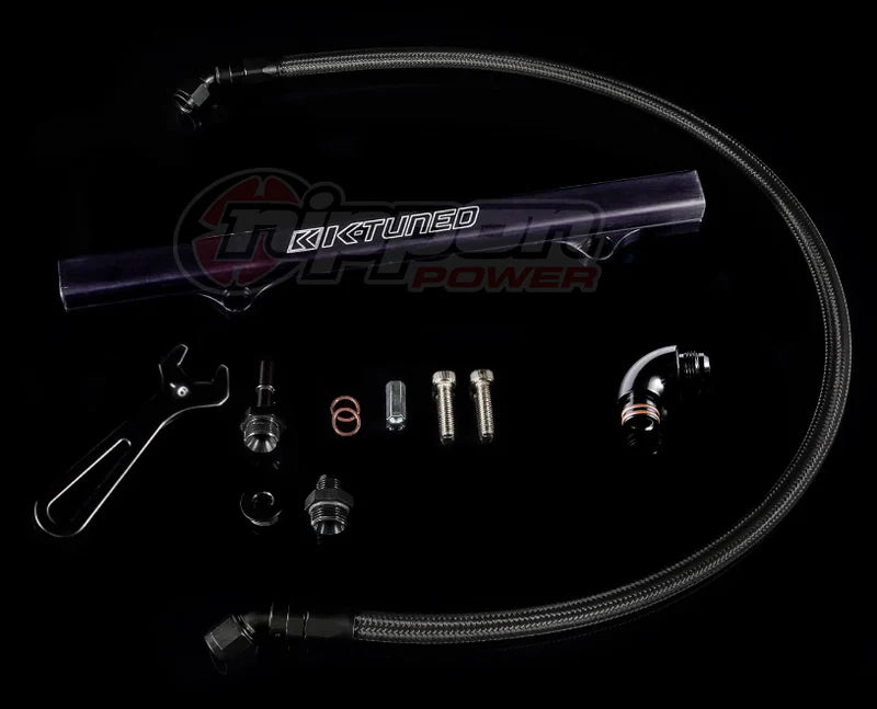 K-Series Fuel Rail 16.5mm 8AN