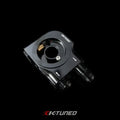 Thermostatic Oil Sandwich Adapter with Dual 1/8 NPT Ports