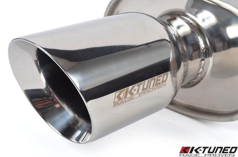 Universal Muffler 2.5-Inch Inlet/Outlet