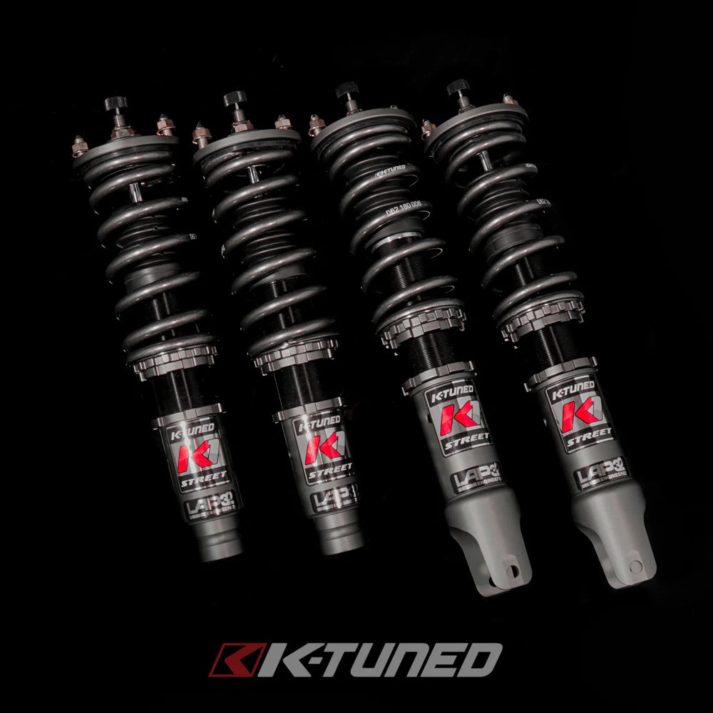 K1R Street Coilovers