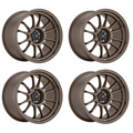 Hypergram 15x8 +35mm 4x100 Flow Formed Wheel