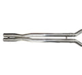3-Inch Cat-Back Exhaust System w/ Dual 4-Inch Polished Tips