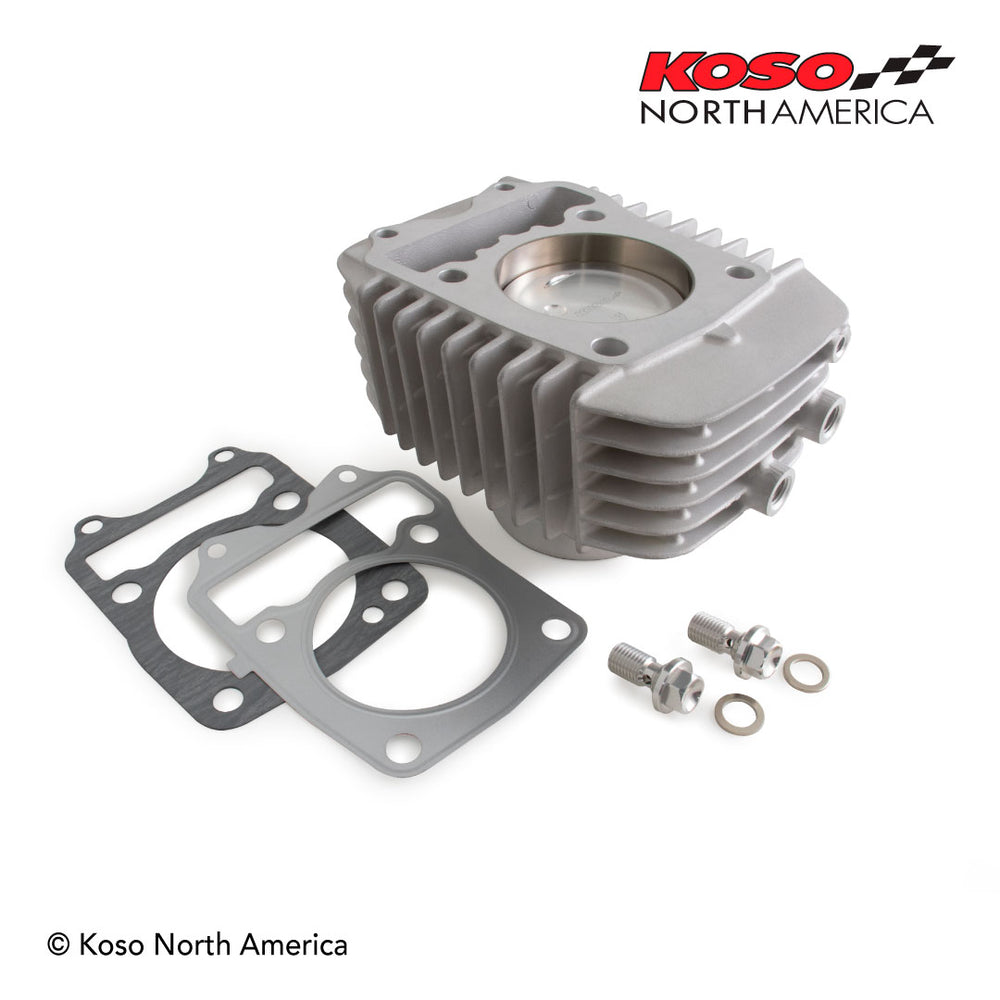 170cc Big Bore Kit 61mm 11.5:1