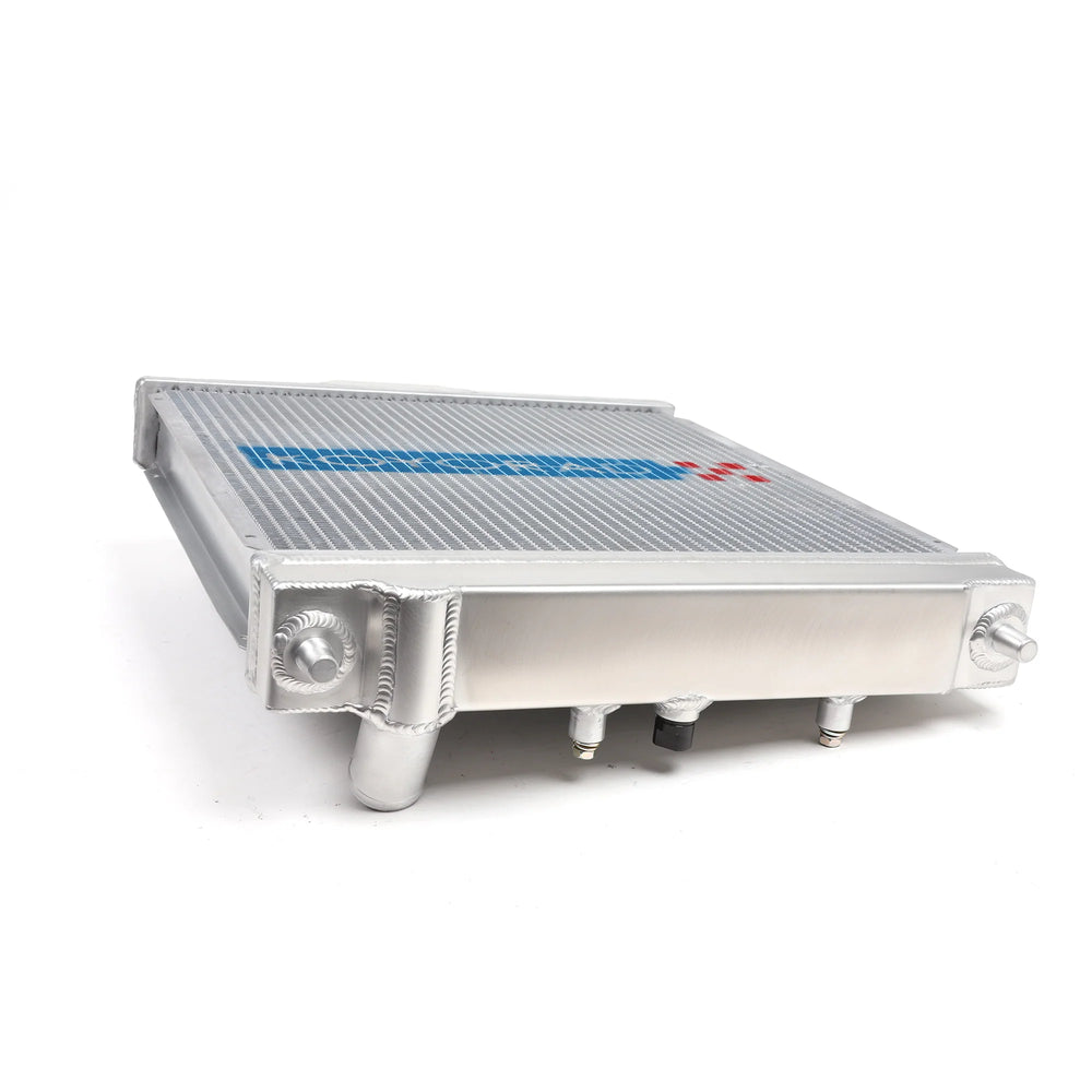 B-Series <48mm Aluminum Radiator> with 32mm Inlet/Outlet