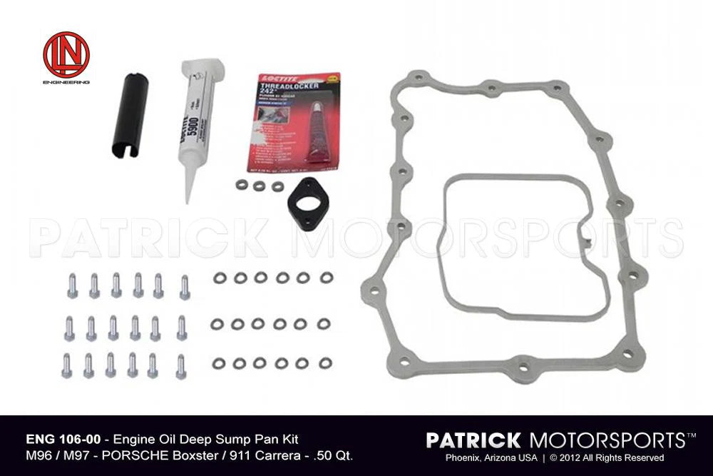 Engine Oil Deep Sump Kit