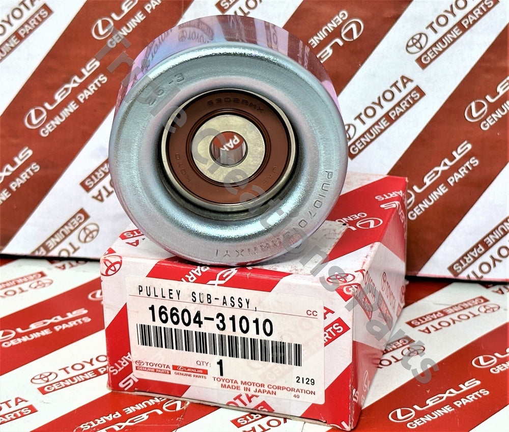 Idler Pulley Sub-Assembly