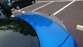 Prepreg Carbon Fiber Rear Spoiler
