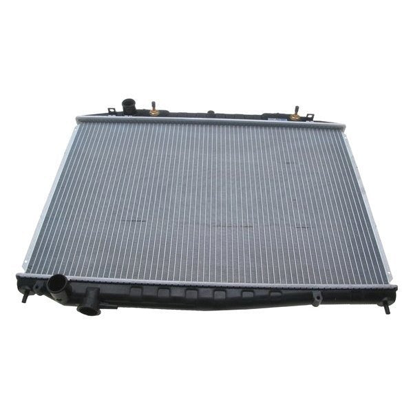 Aluminum/Plastic Radiator