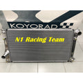 Hyper V Series 36mm Dual Core Radiator