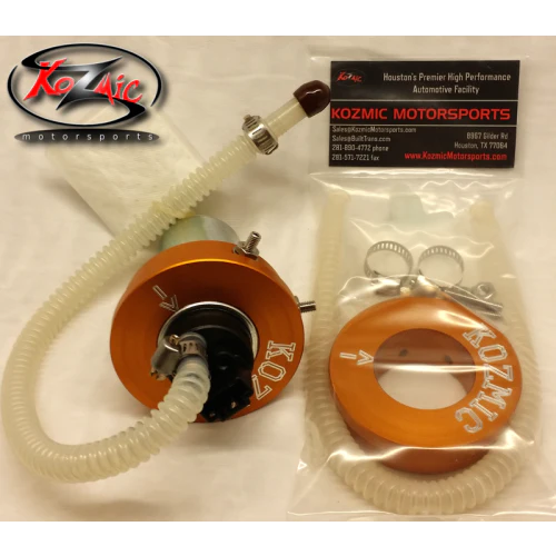 Motorsports Fuel Pump Install Kit