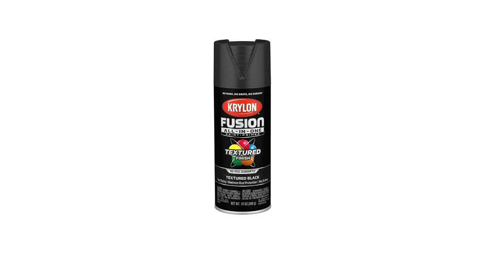 Stone-Like Finish Aerosol Paint