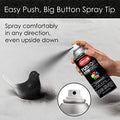 Stone-Like Finish Aerosol Paint