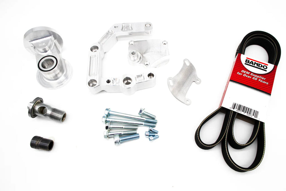 K Swap Air Conditioning Pump Mounting Kit