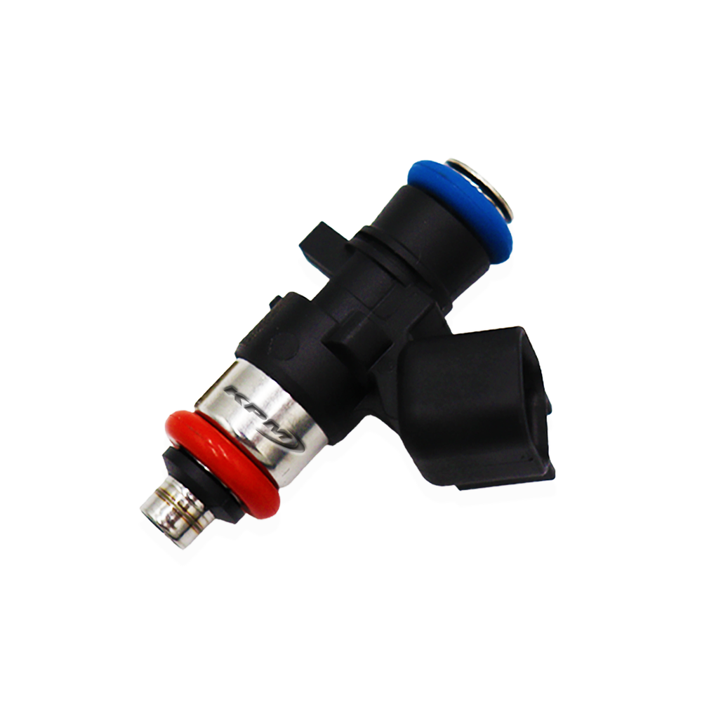 8 High-Flow Performance Fuel Injector Set