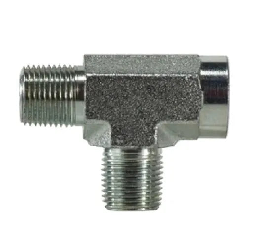 3/4" Run Pipe Tee Fitting