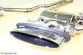 Valvetronic Cat-Back Exhaust System