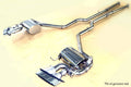 Valvetronic Cat-Back Exhaust System
