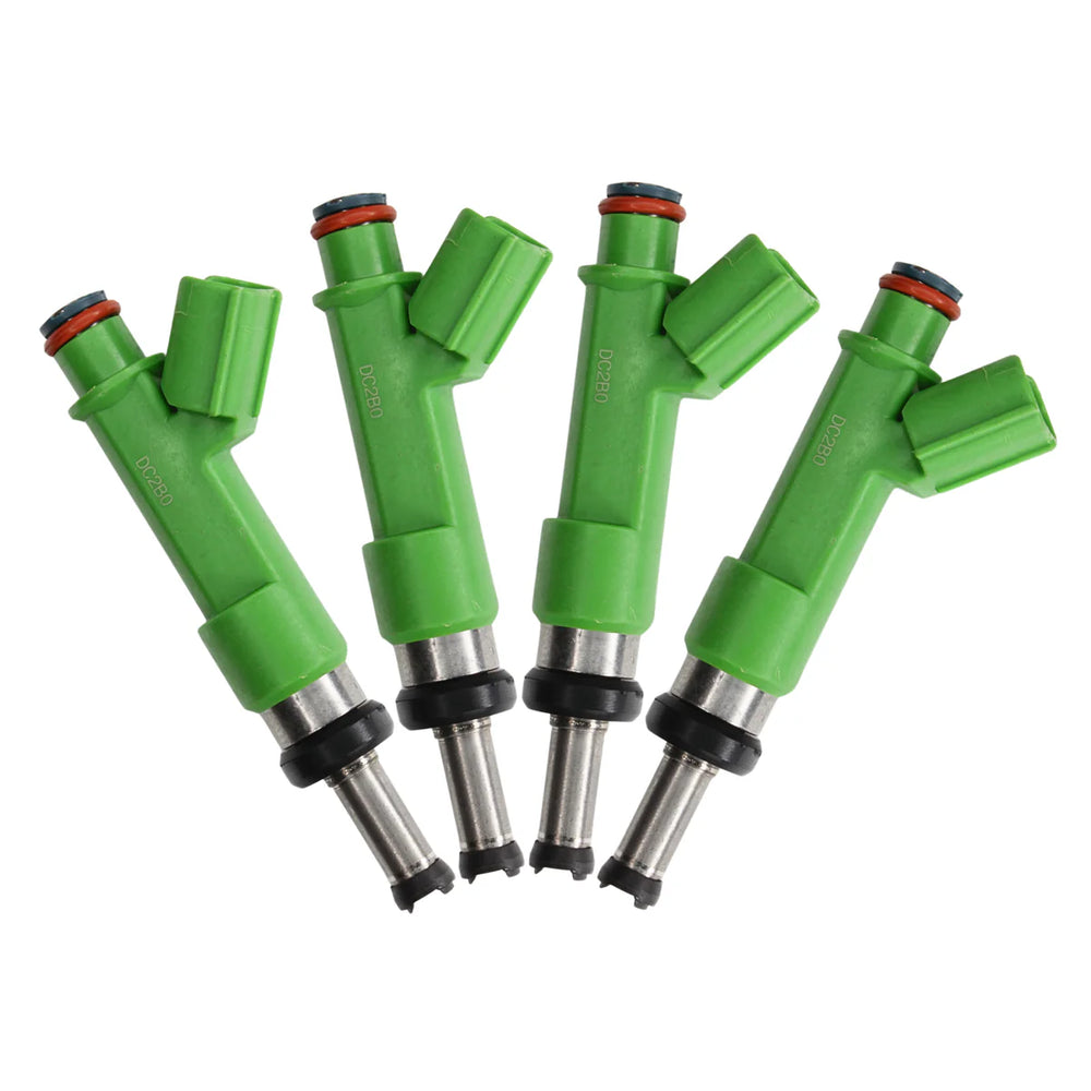 4 x Fuel Injectors