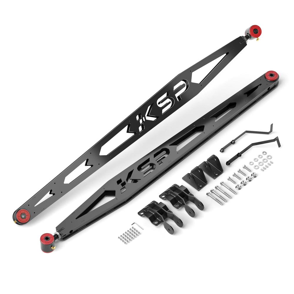 Rear Traction Bar Kit