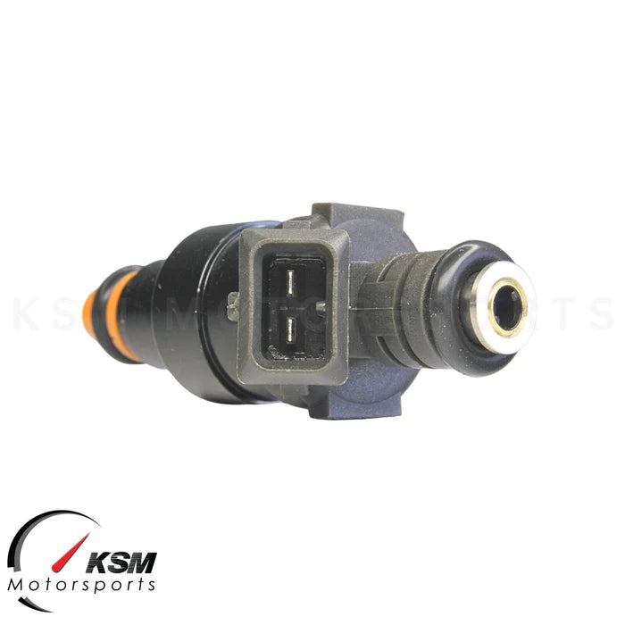 Low Impedance Fuel Injector