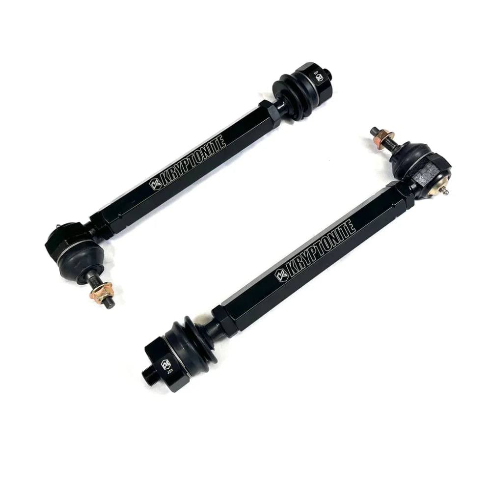 Death Grip Tie Rods
