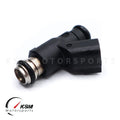 8 x 650cc High Impedance Fuel Injectors