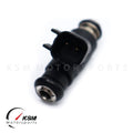8 x 650cc High Impedance Fuel Injectors