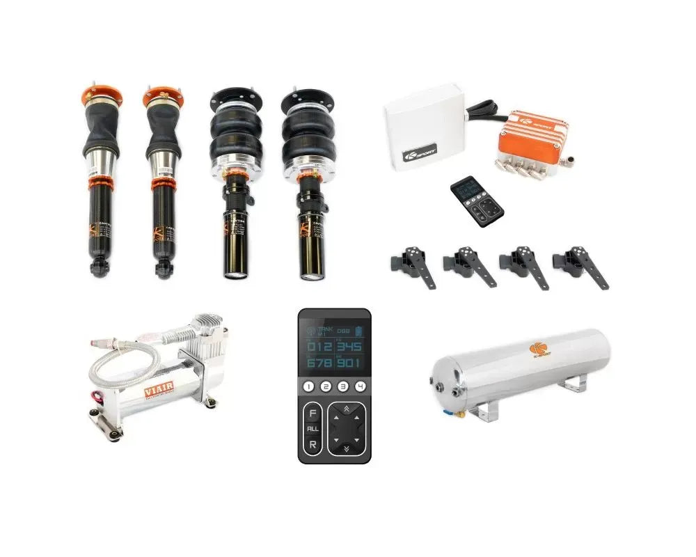 Airtech Executive Air Suspension Kit