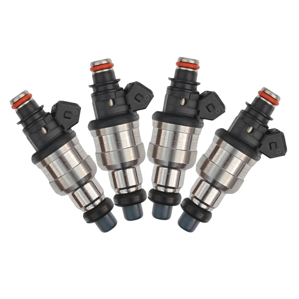 Multi-Hole Disc Nozzle Fuel Injector