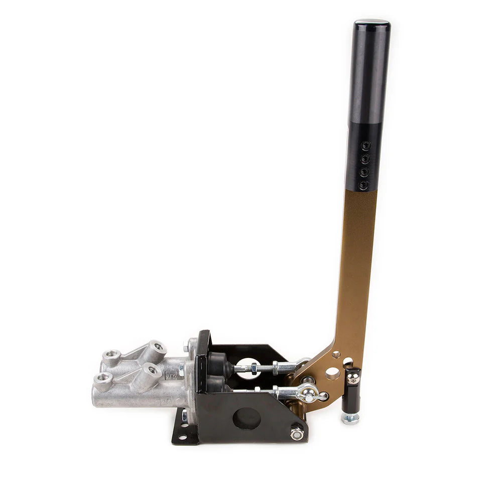 Dual Cylinder Hydraulic Handbrake with 380mm Handle
