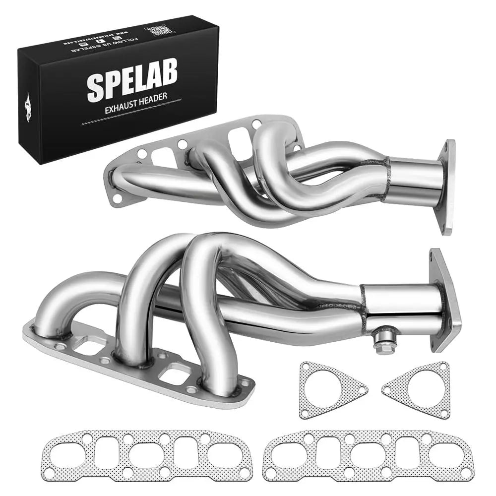 Stainless Steel Exhaust Header