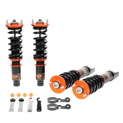 36-Way Adjustable Coil-Over System