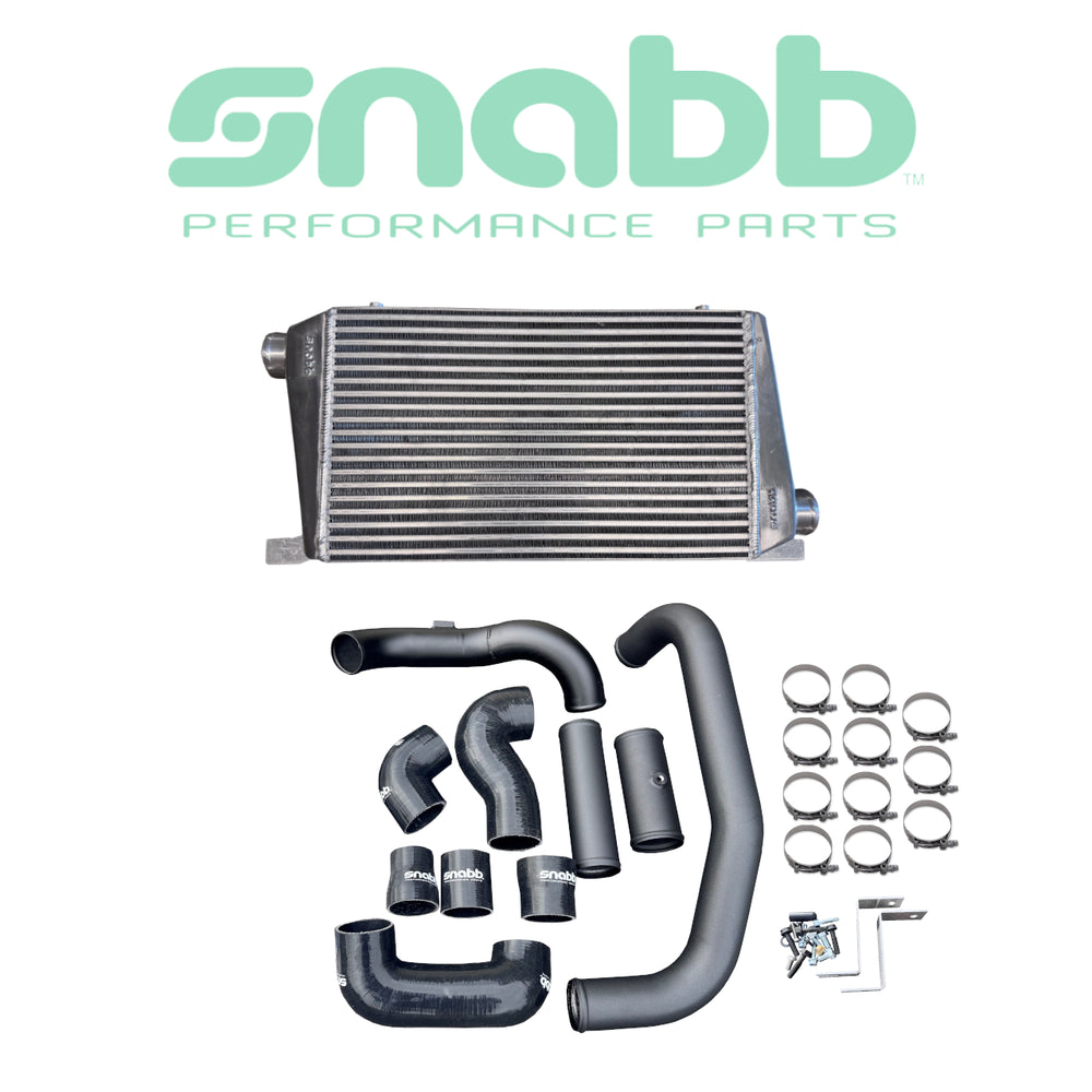 Ultimate Front Mount Intercooler Kit