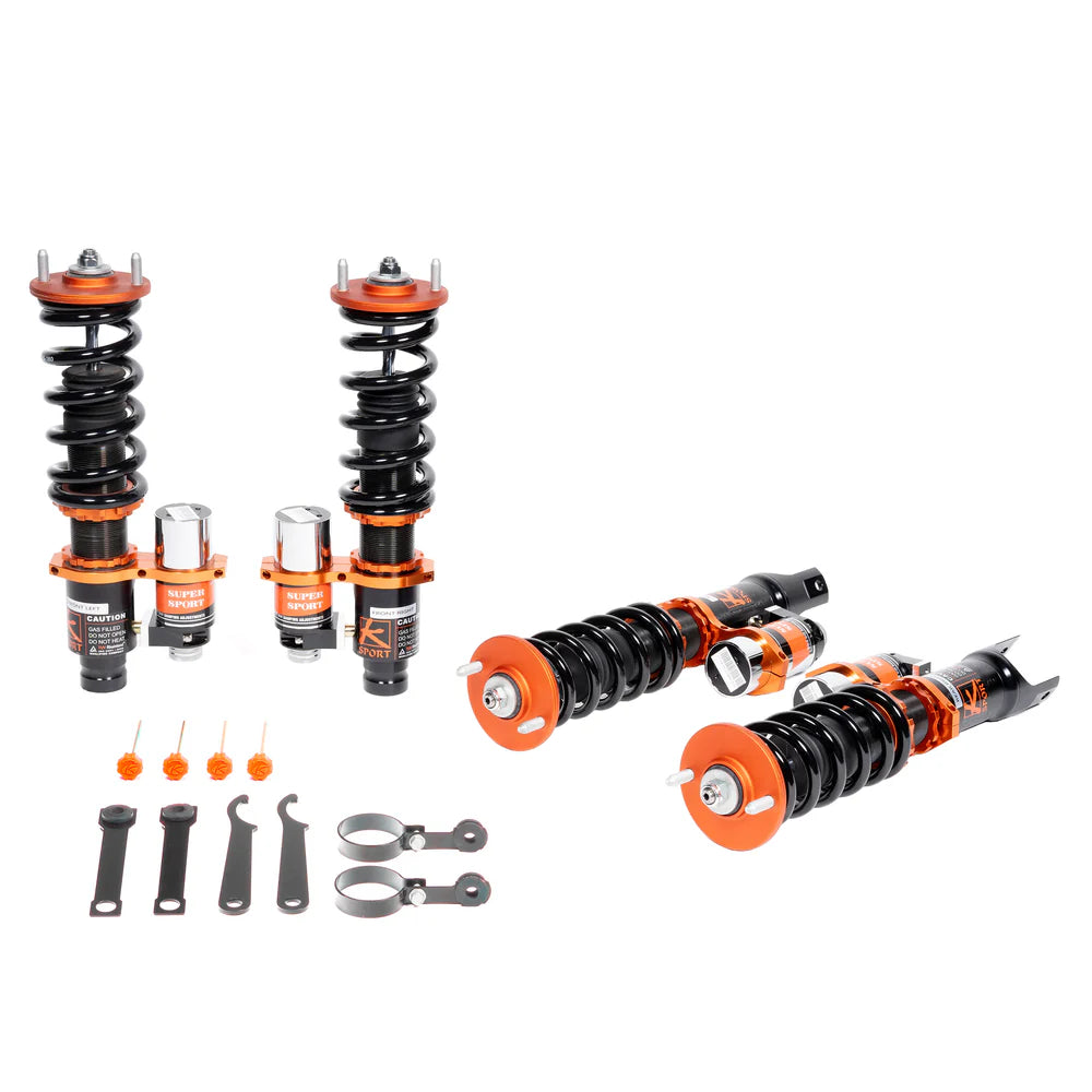 Kontrol Plus 2 Way Coil-over System