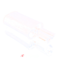 3.0-Inch Oval Muffler with Long Tip