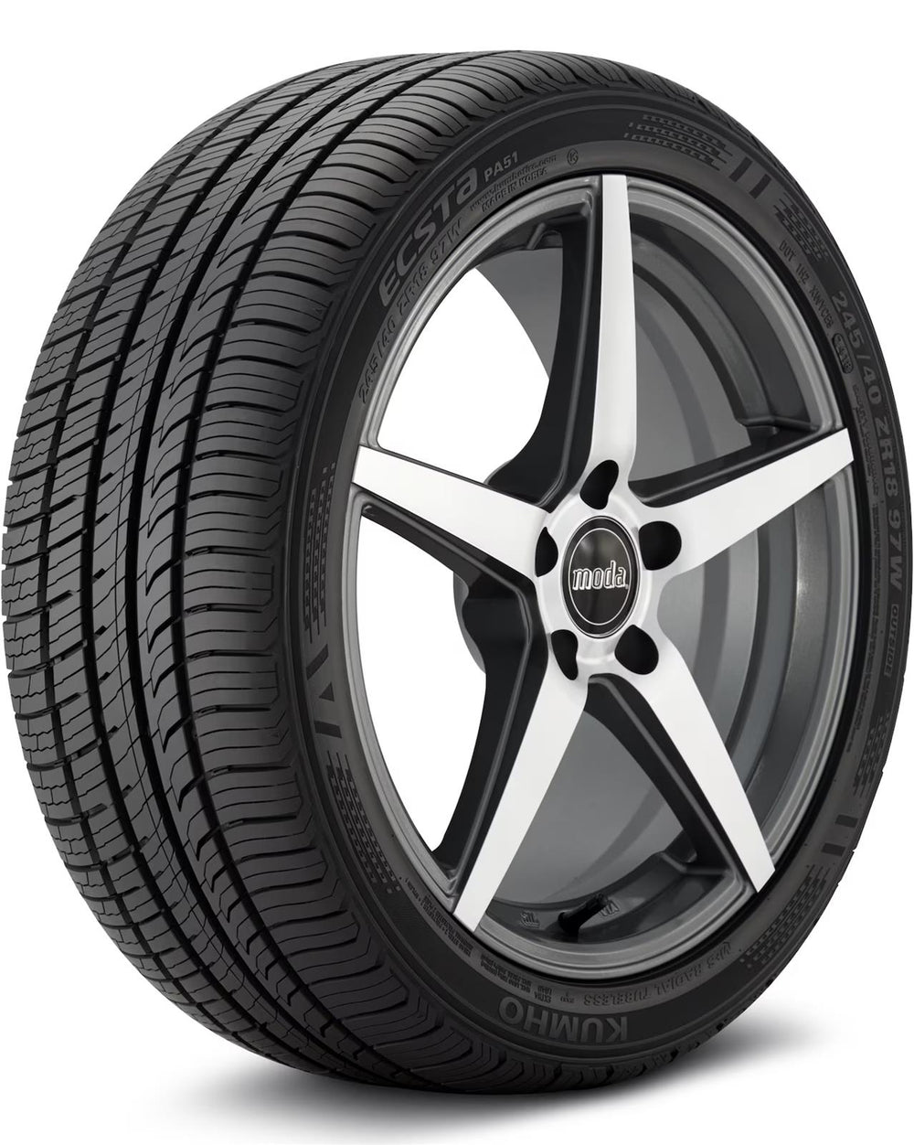 Ecsta PA51 All-Season Tire