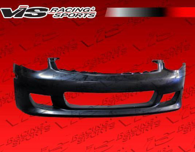 VIS Racing Polyurethane Front Bumper
