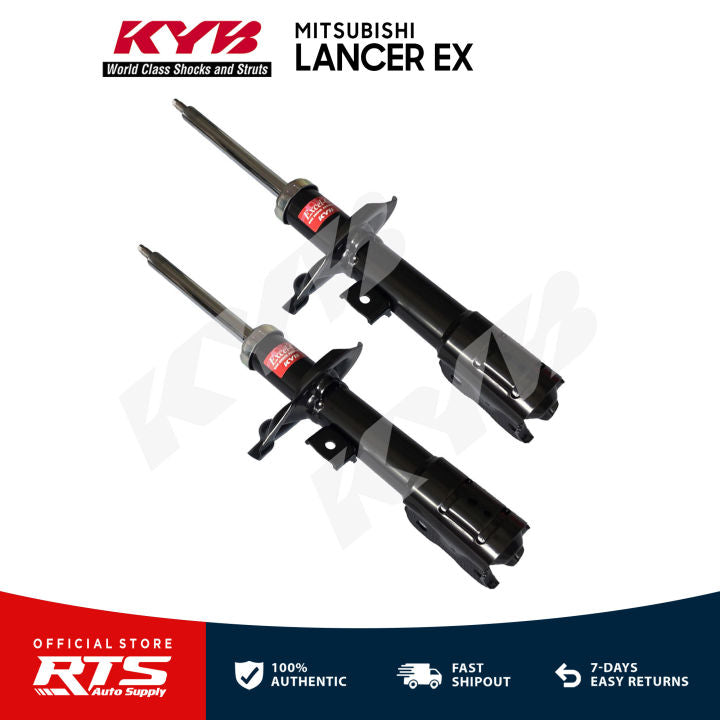 Excel-G Rear Strut Assembly