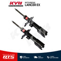 Excel-G Rear Strut Assembly
