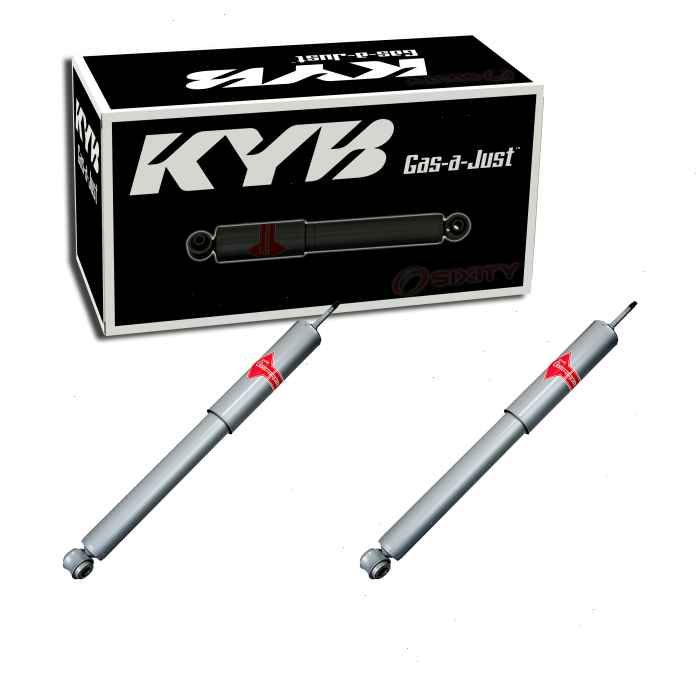 OE Monotube Shock Absorber