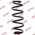 Rear Axle Coil Spring Pair