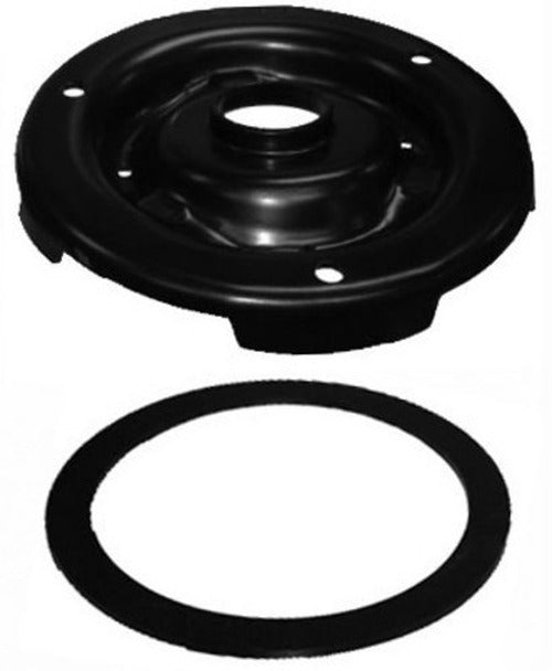 Rear Axle Coil Spring Pair