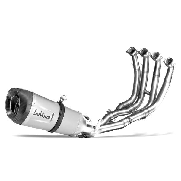 4-2-1 Exhaust System