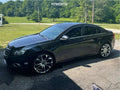 Lust 24-Inch 5-Spoke Alloy Wheel